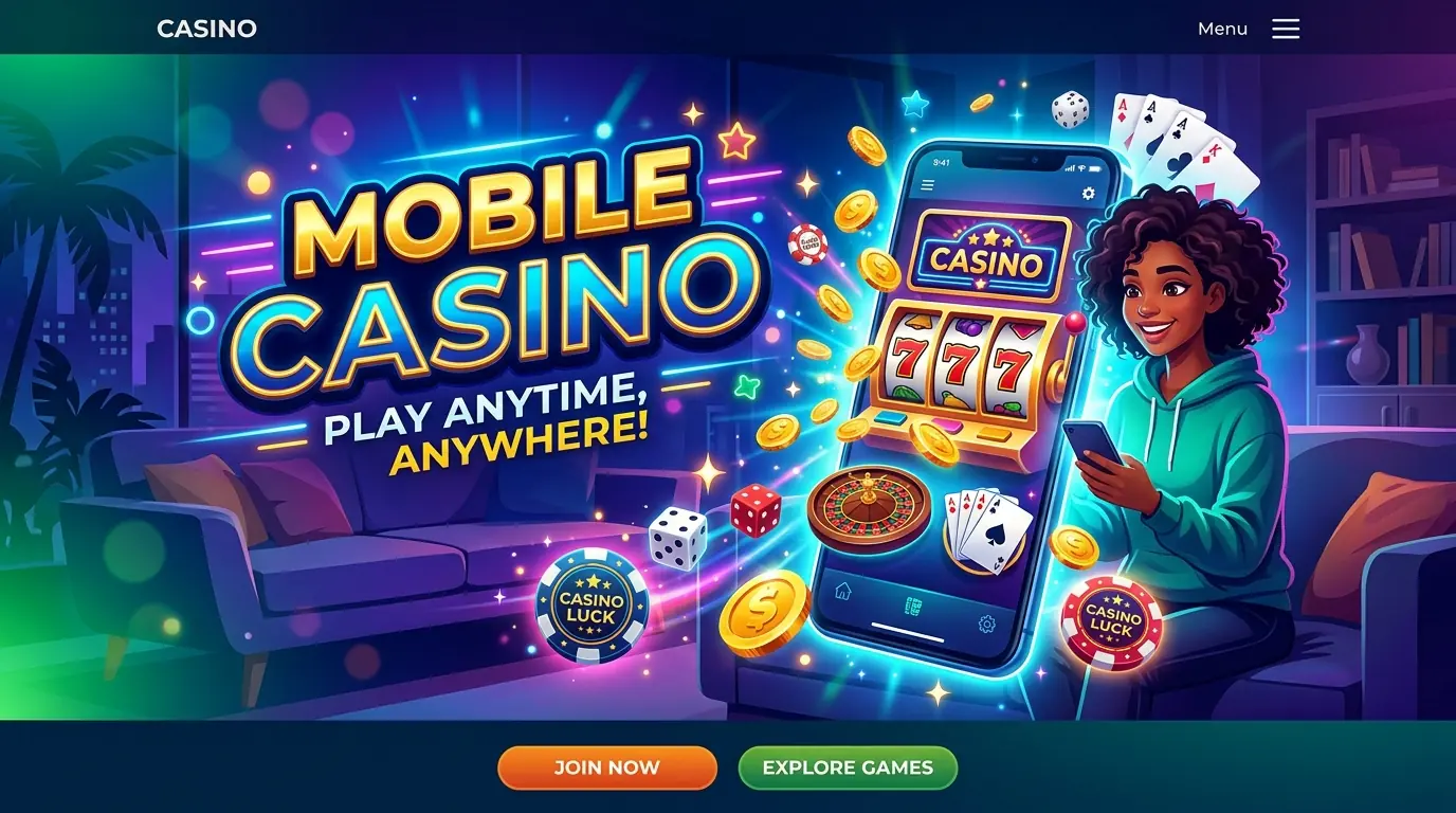 Neon Vegas mobile casino