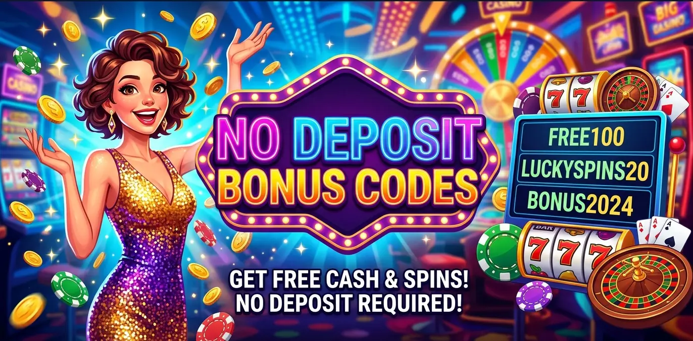 Neon Vegas casino no deposit bonus codes