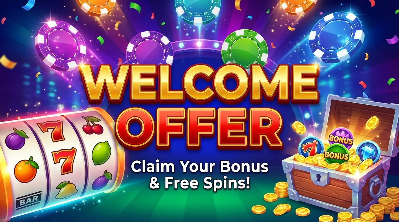 Neon Vegas welcome offer