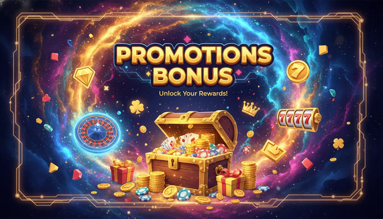 Neon Vegas promotions
