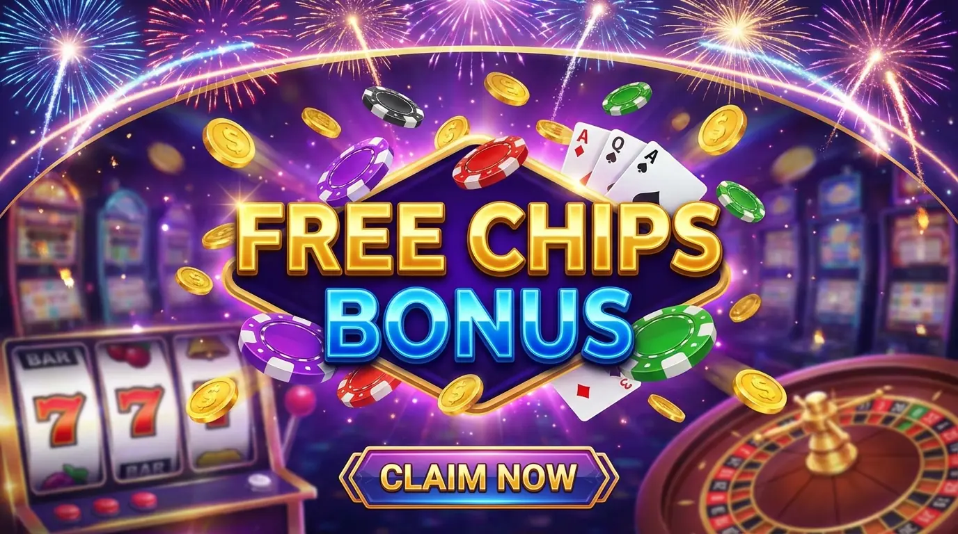 Neon Vegas free chips