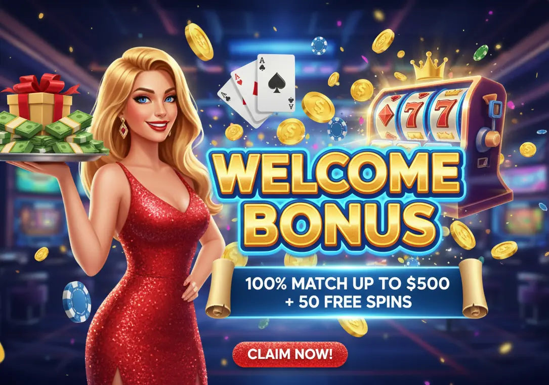 Neon Vegas new player bonus