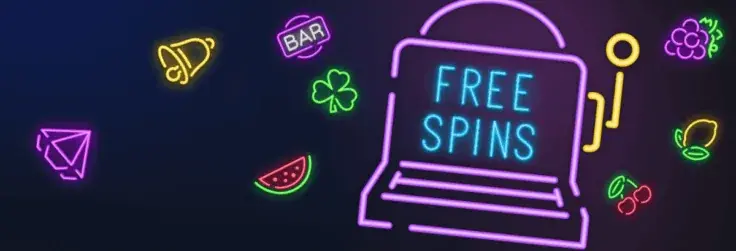 Neon Vegas free spins