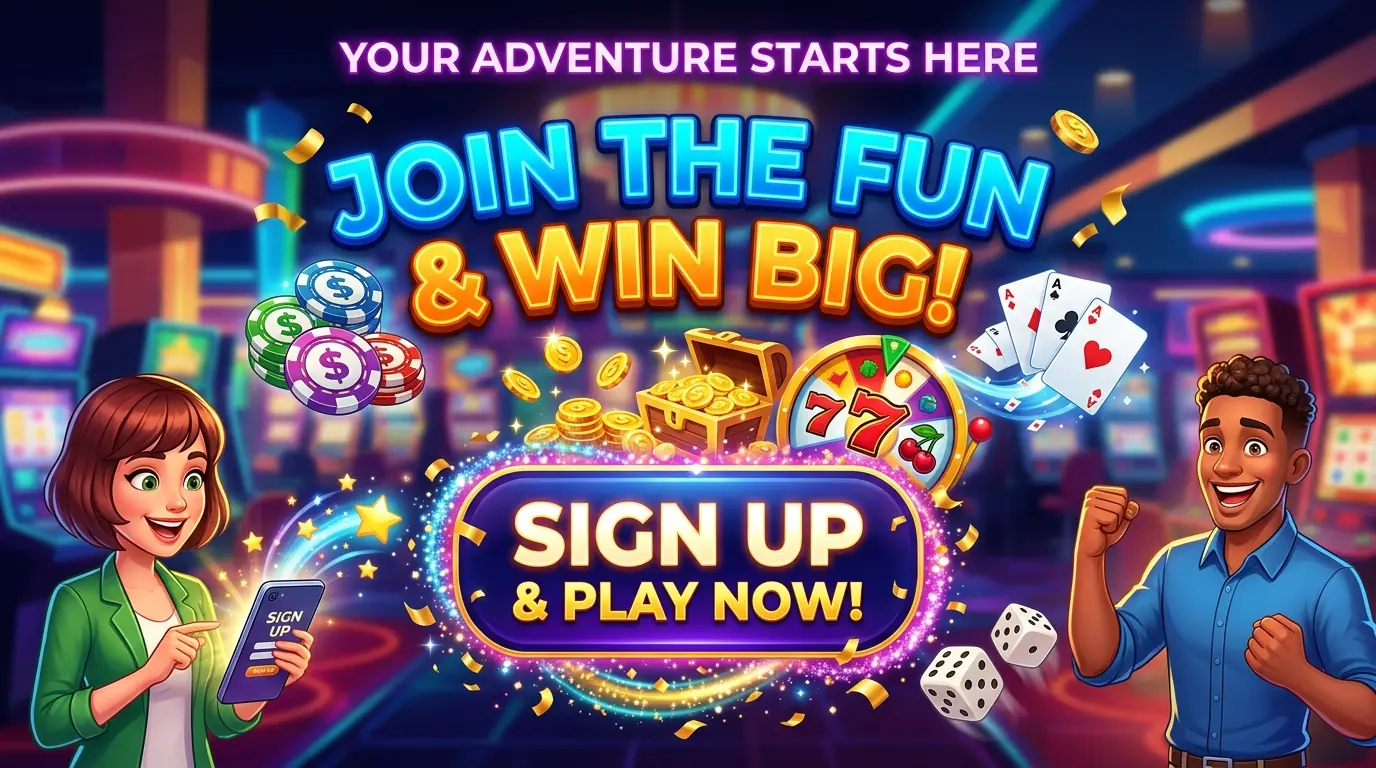 Neon Vegas casino registration