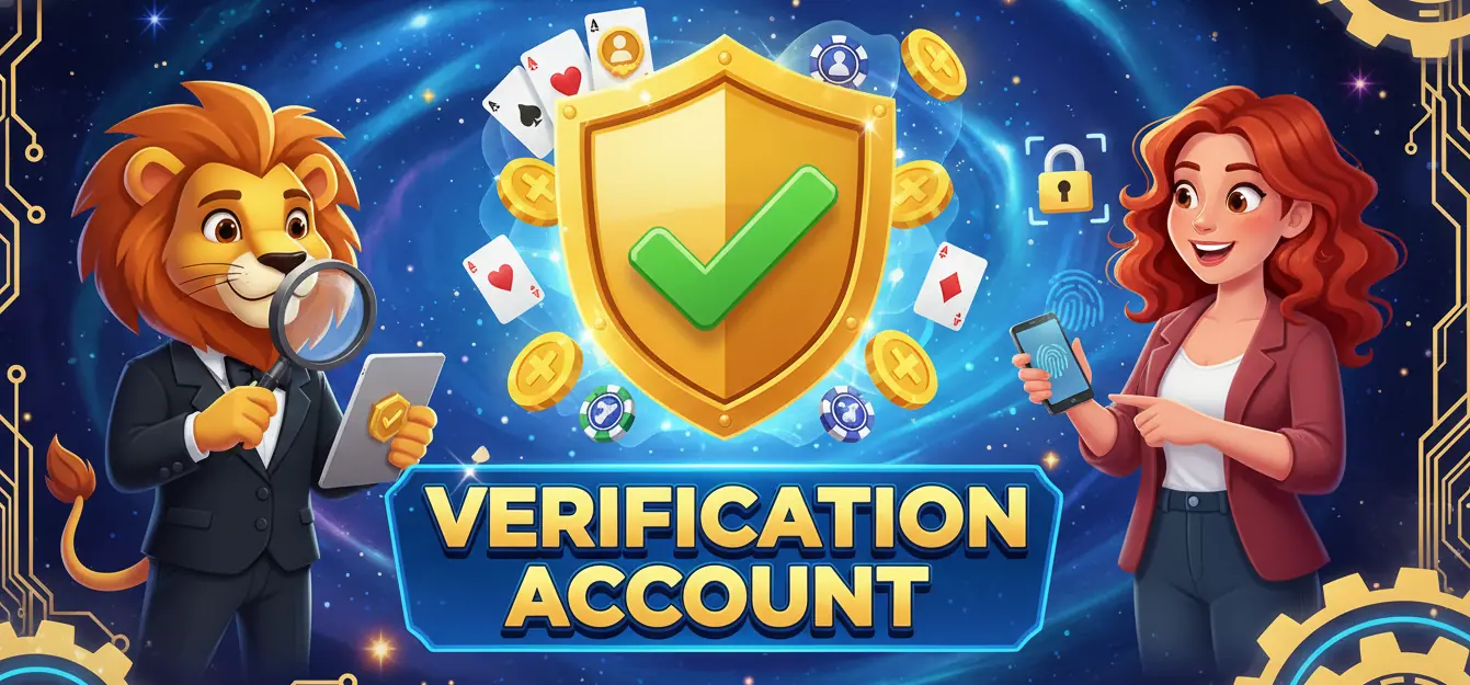 Neon Vegas casino verification