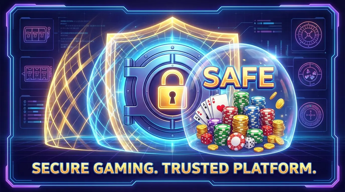 Neon Vegas casino safety