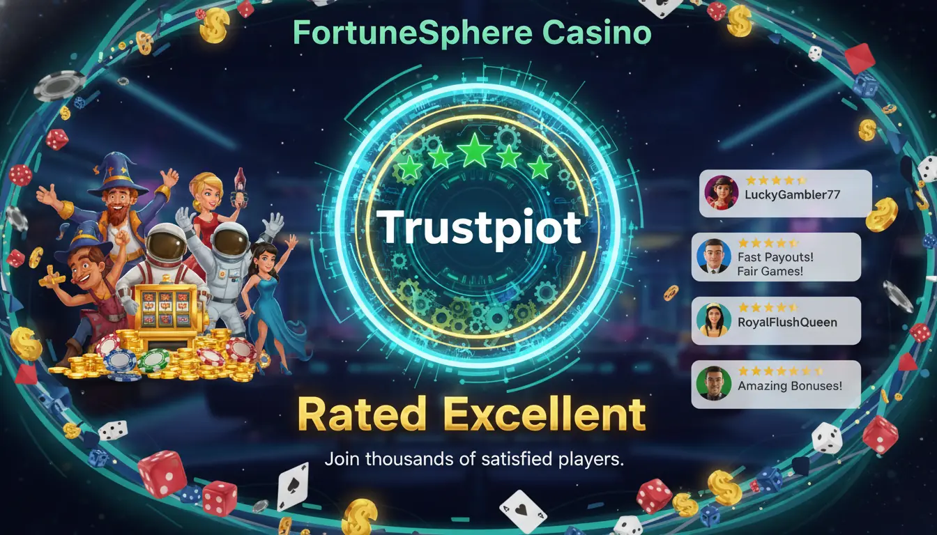 Neon Vegas casino Trustpilot reviews