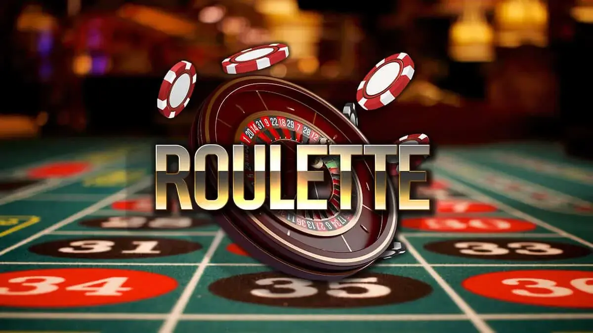 Neon Vegas casino roulette