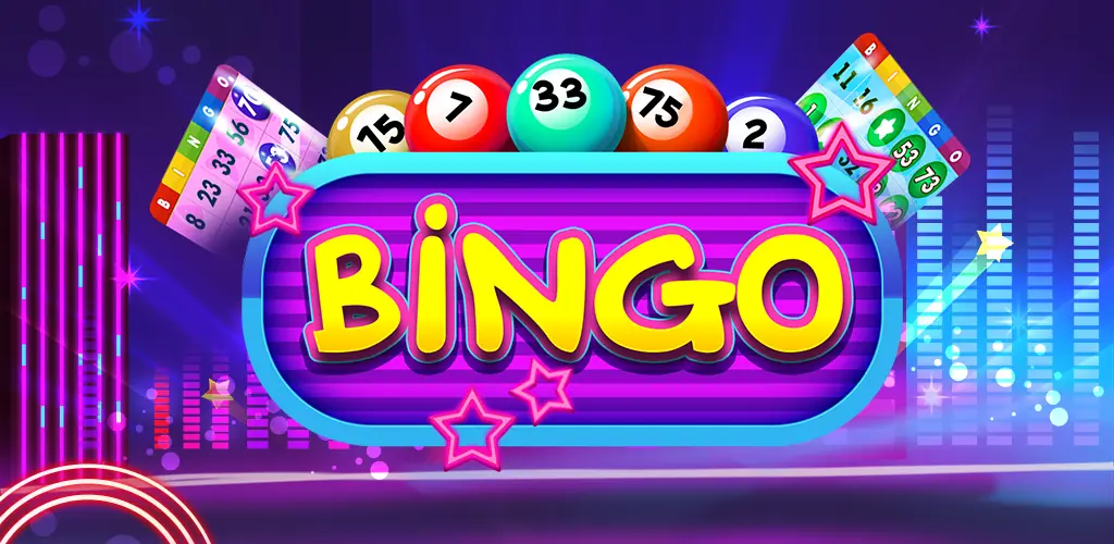 Neon Vegas bingo game